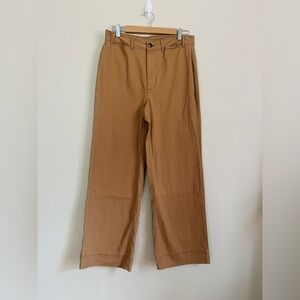 Old navy NWOT high waisted wide leg pants